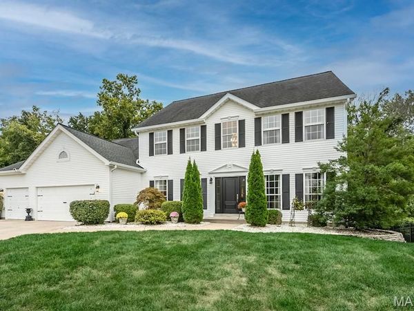 136 Timber Meadows Drive, O'Fallon, MO 63368