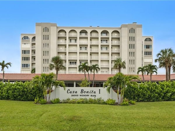 26000 Hickory BLVD , Unit 204, BONITA SPRINGS, FL 34134