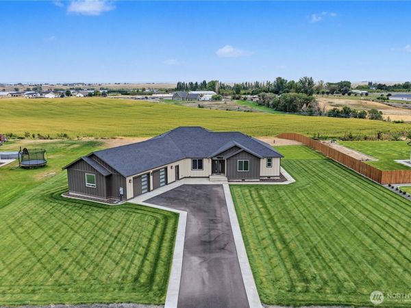 5093 NE 7.3 Road, Moses Lake, WA 98837