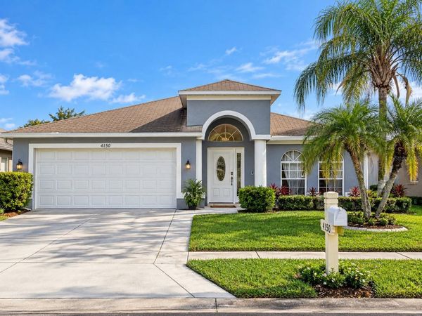 4150 EDENROCK PLACE , WESLEY CHAPEL, FL 33543