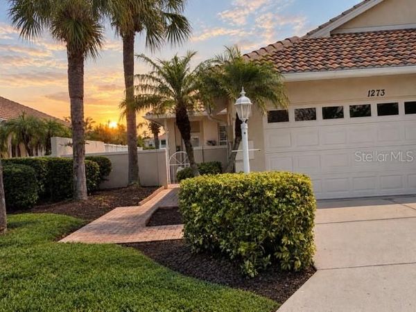 1273 BERKSHIRE CIRCLE , VENICE, FL 34292