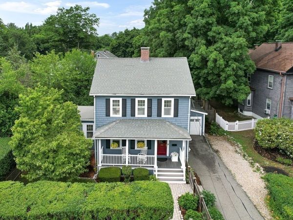 297 Woburn Street, Reading, MA 01867