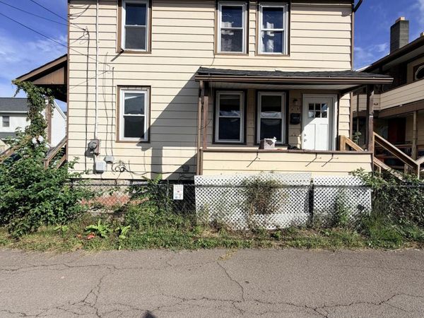 109 Welles Street , Unit Rear, Nanticoke City, PA 18634