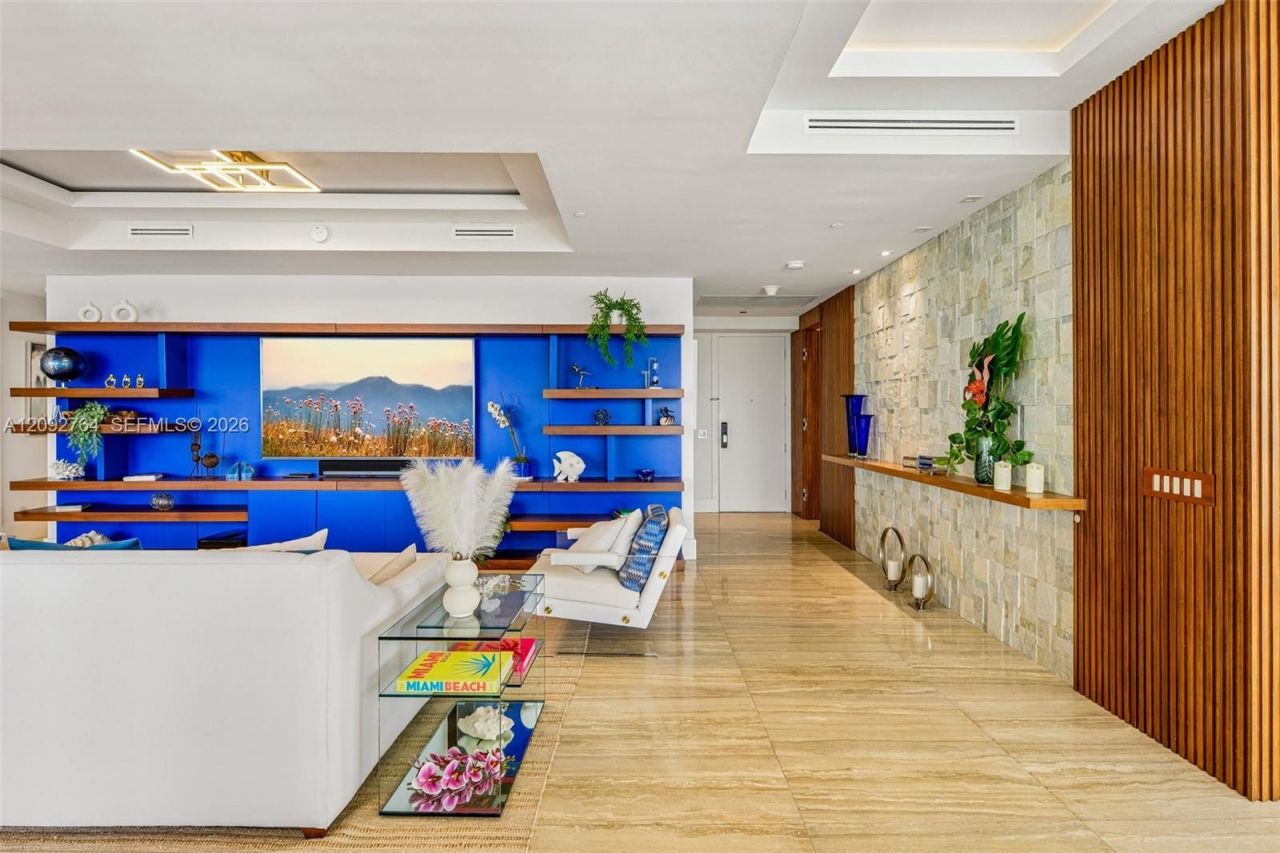 9701 Collins Ave, Unit 2601, Bal Harbour, FL 33154 Photo