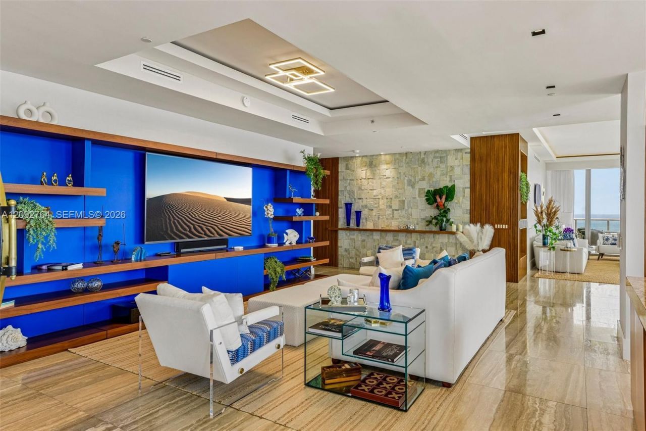 9701 Collins Ave, Unit 2601, Bal Harbour, FL 33154 Photo