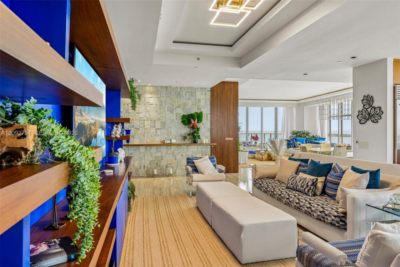 9701 Collins Ave, Unit 2601, Bal Harbour, FL 33154 Photo