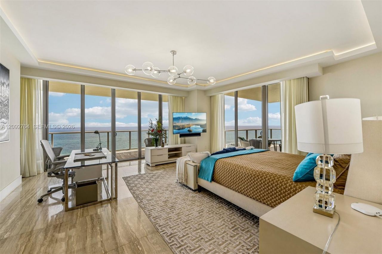 9701 Collins Ave, Unit 2601, Bal Harbour, FL 33154 Photo