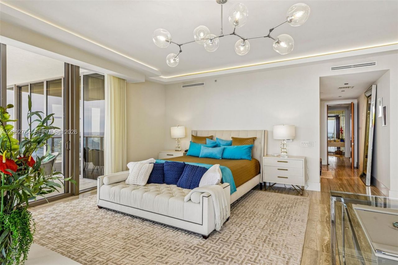 9701 Collins Ave, Unit 2601, Bal Harbour, FL 33154 Photo