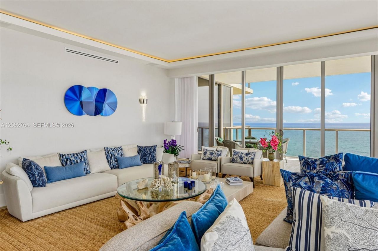 9701 Collins Ave, Unit 2601, Bal Harbour, FL 33154 Photo