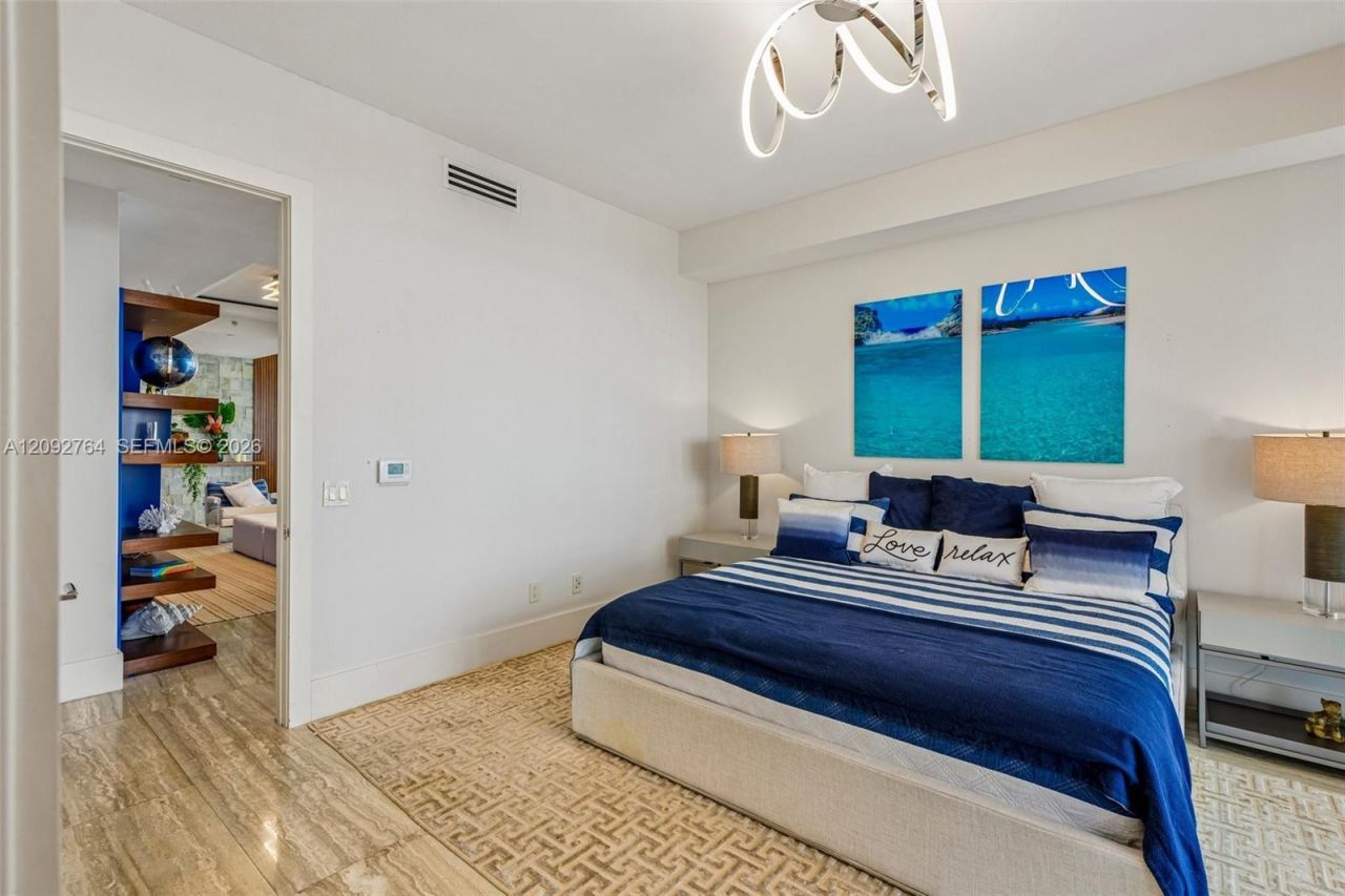 9701 Collins Ave, Unit 2601, Bal Harbour, FL 33154 Photo