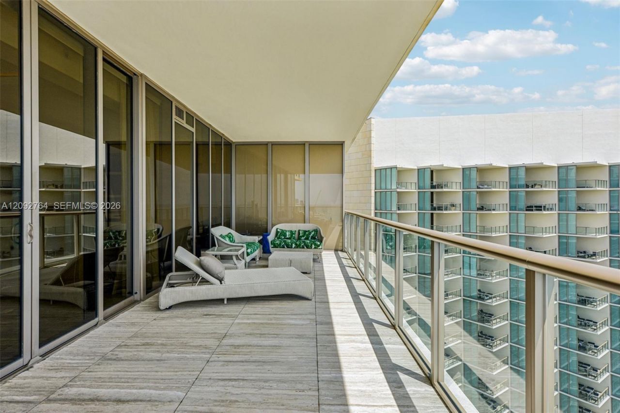 9701 Collins Ave, Unit 2601, Bal Harbour, FL 33154 Photo