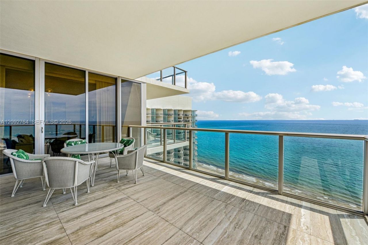 9701 Collins Ave, Unit 2601, Bal Harbour, FL 33154 Photo