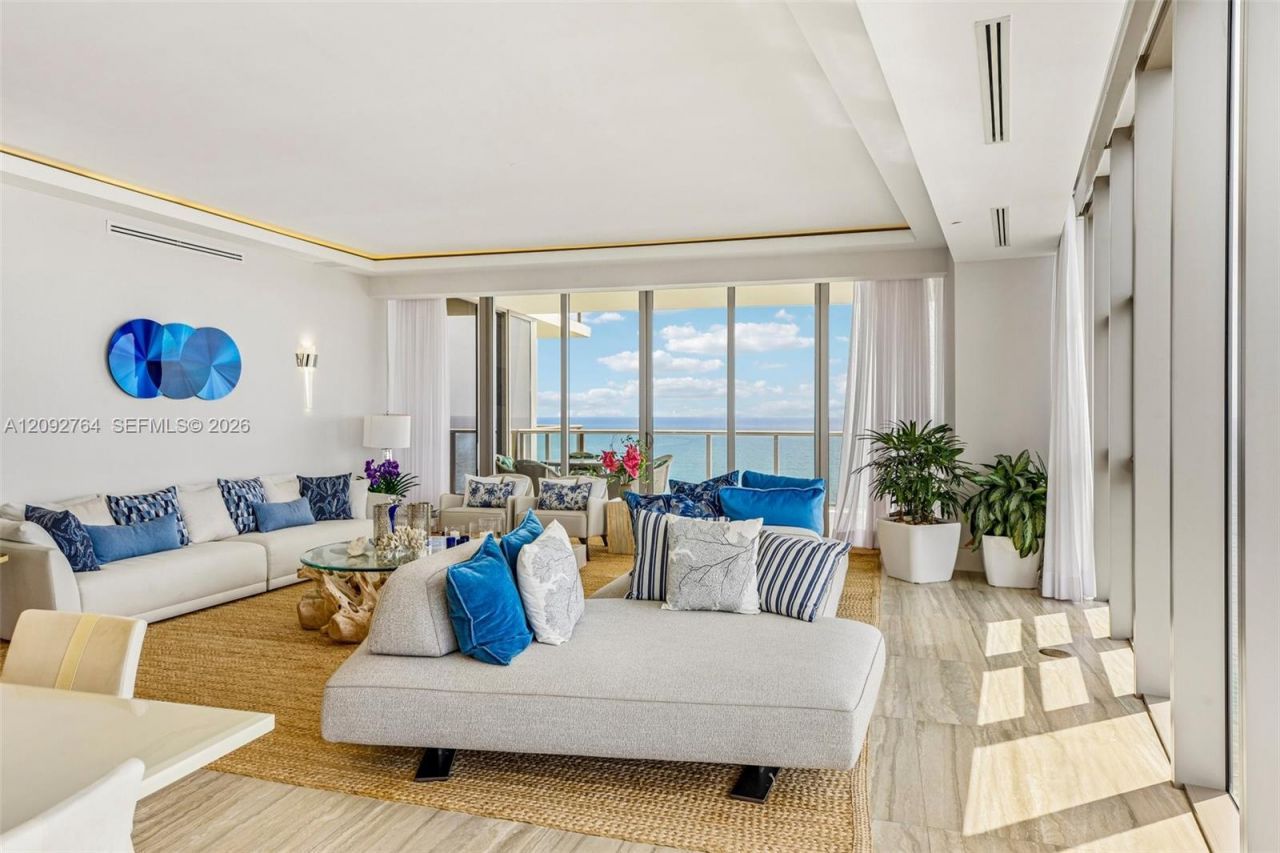 9701 Collins Ave, Unit 2601, Bal Harbour, FL 33154 Photo
