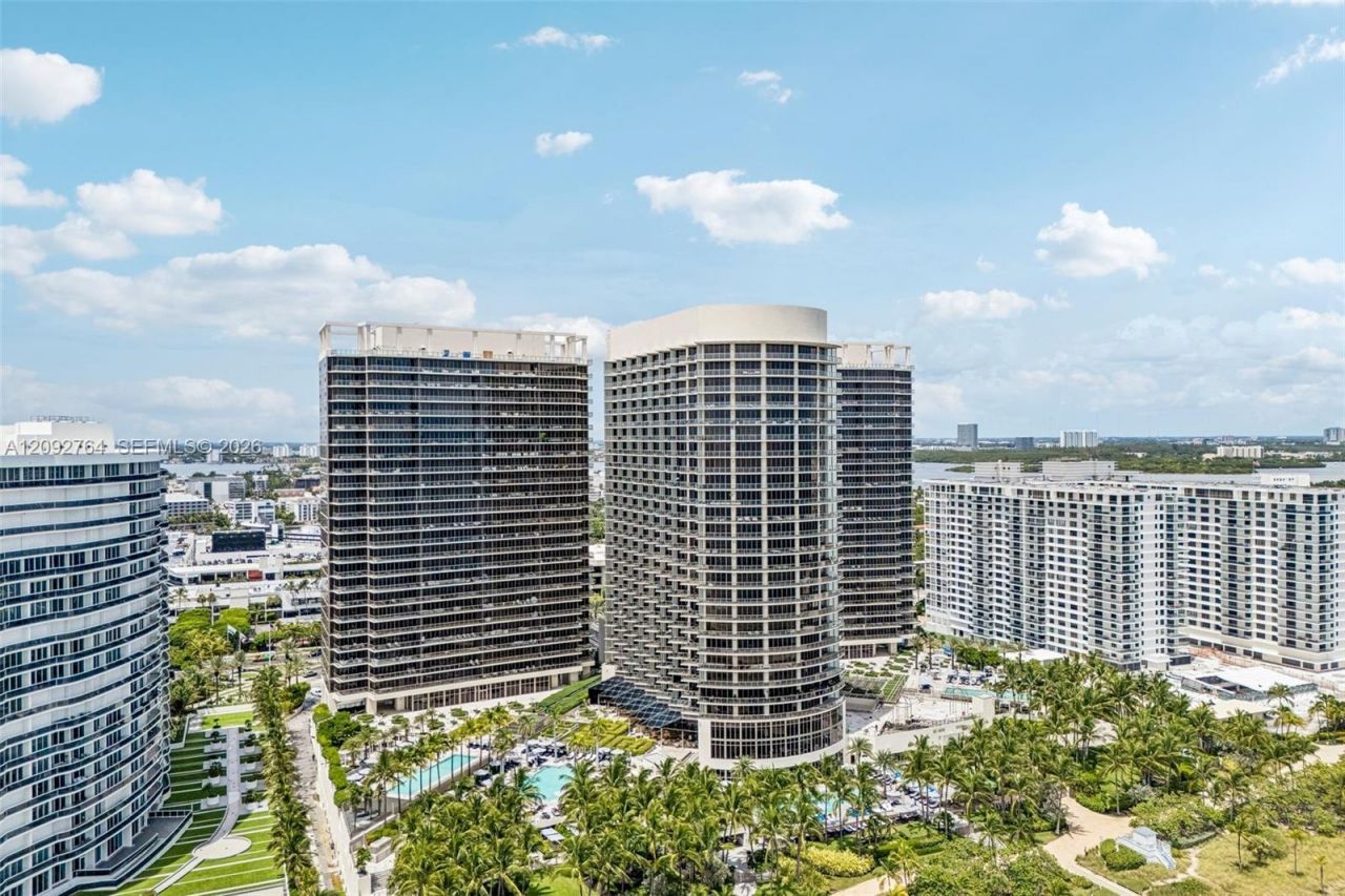 9701 Collins Ave, Unit 2601, Bal Harbour, FL 33154 Photo