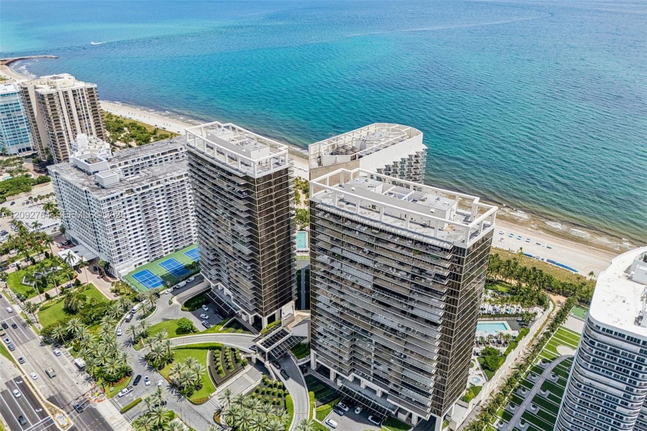 9701 Collins Ave, Unit 2601, Bal Harbour, FL 33154 Photo