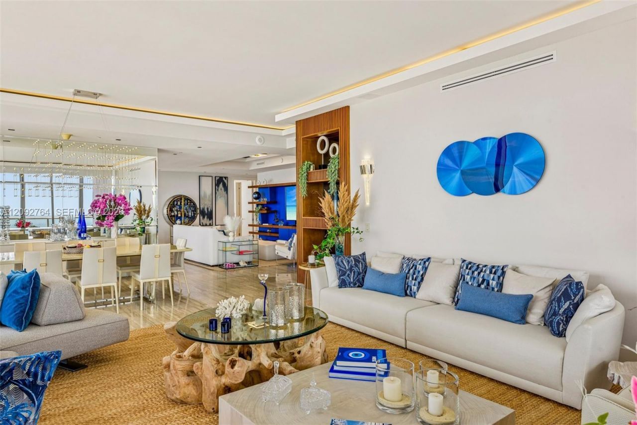 9701 Collins Ave, Unit 2601, Bal Harbour, FL 33154 Photo