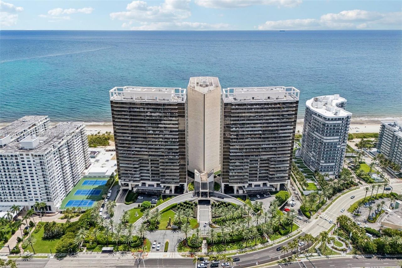 9701 Collins Ave, Unit 2601, Bal Harbour, FL 33154 Photo