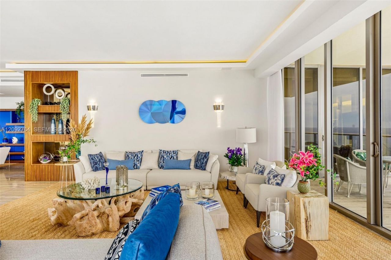 9701 Collins Ave, Unit 2601, Bal Harbour, FL 33154 Photo