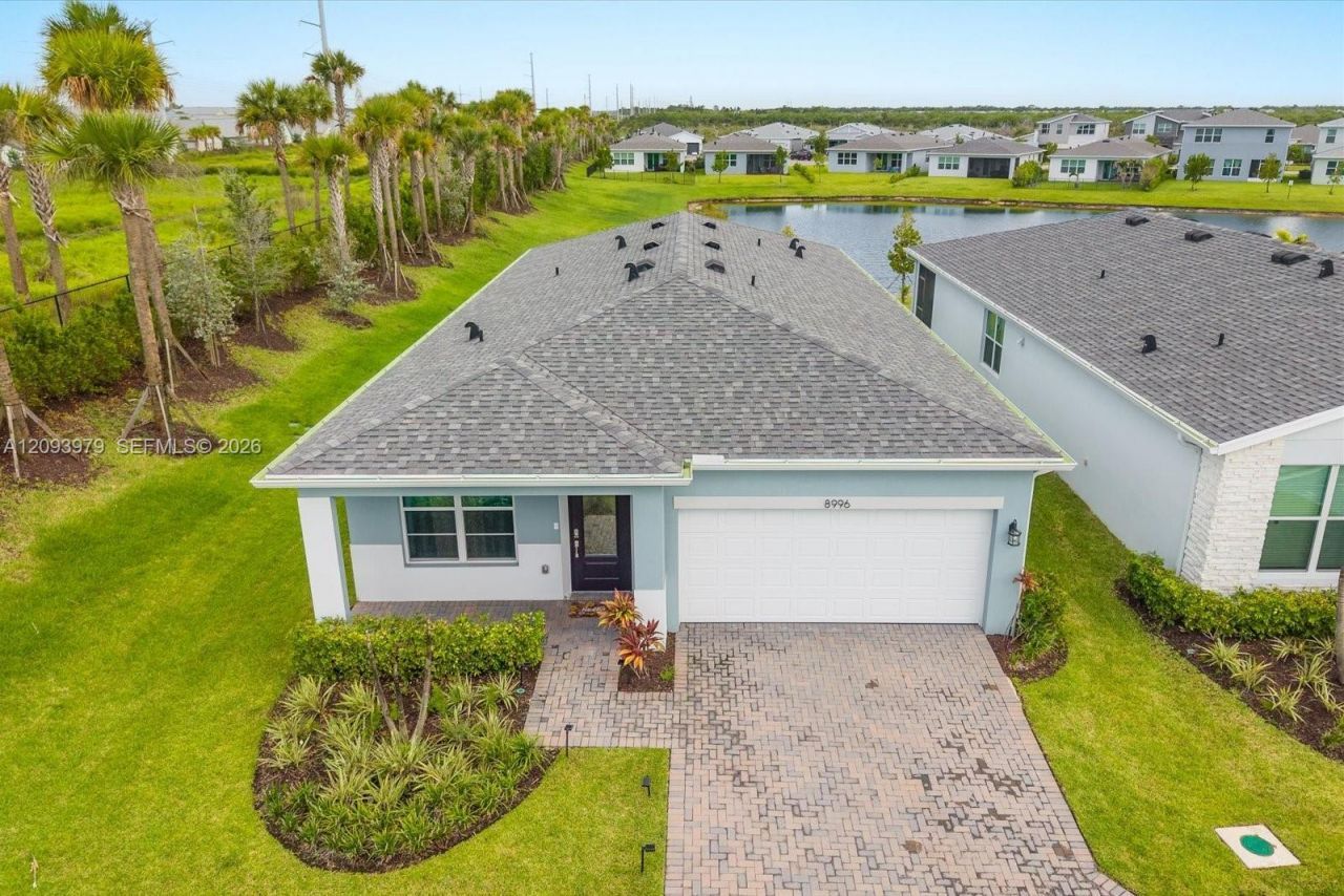 8996 SW Remy Ln , Port Saint Lucie, FL 34987 Photo
