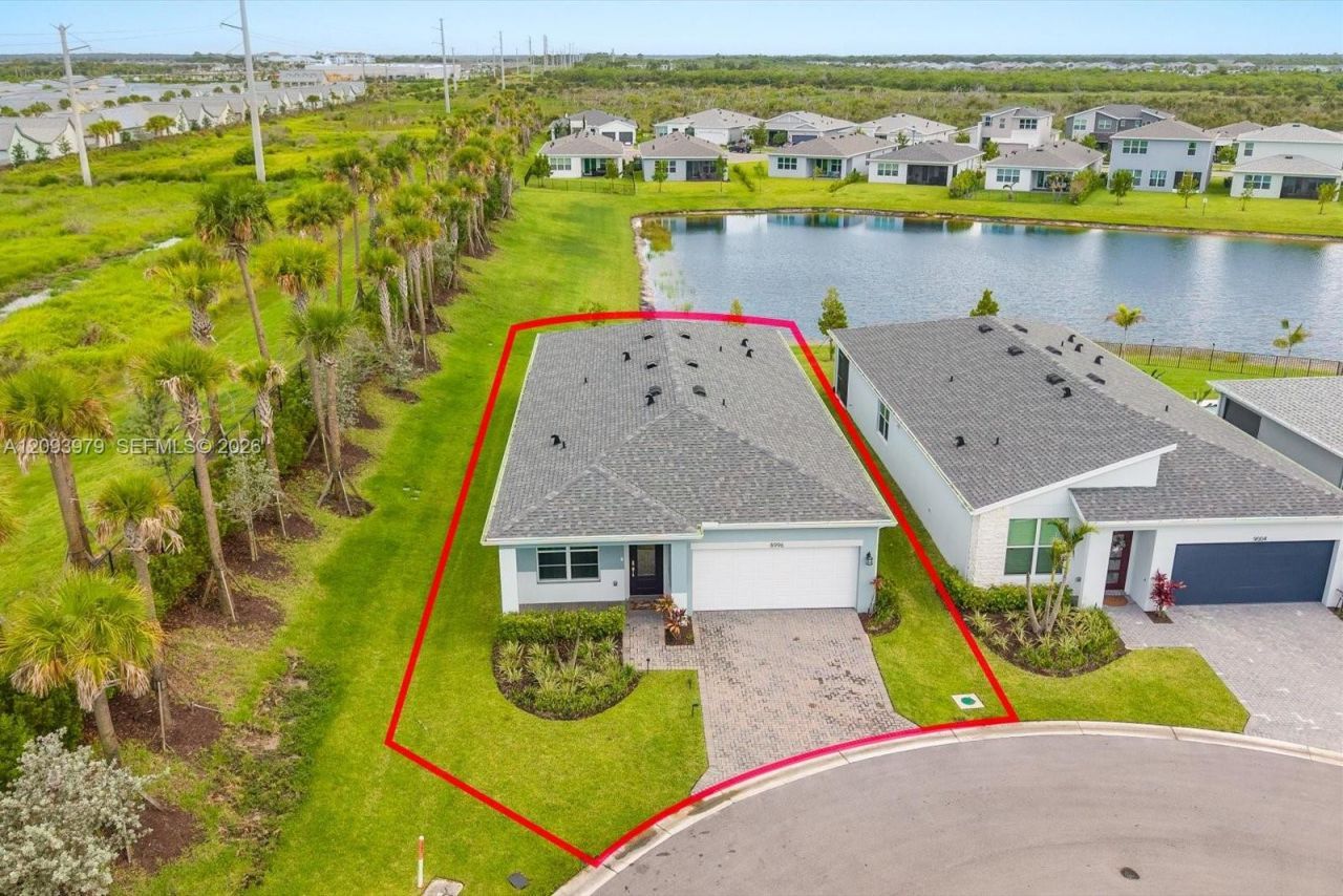 8996 SW Remy Ln , Port Saint Lucie, FL 34987 Photo