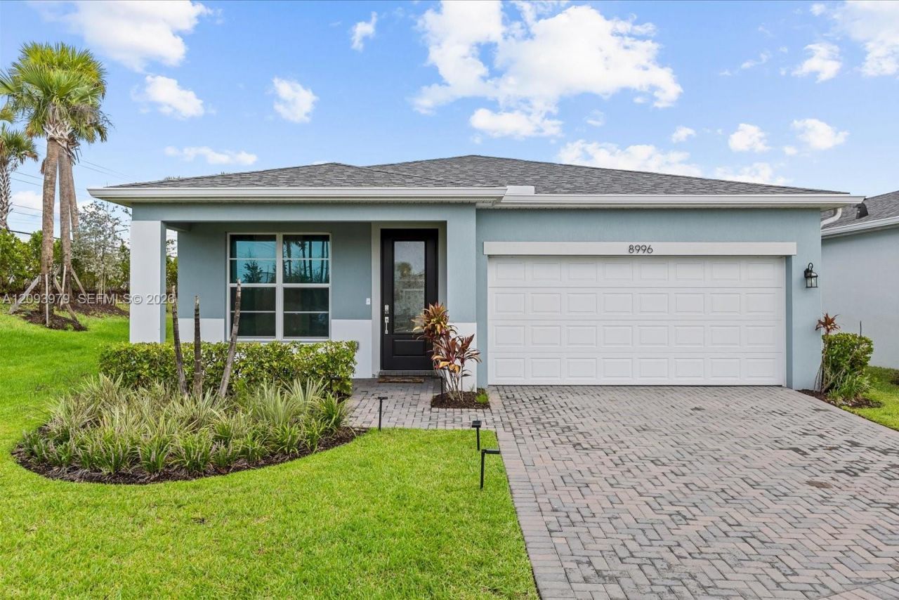8996 SW Remy Ln , Port Saint Lucie, FL 34987 Photo