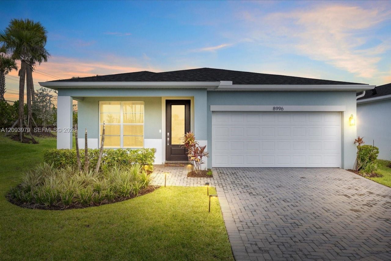8996 SW Remy Ln , Port Saint Lucie, FL 34987 Photo