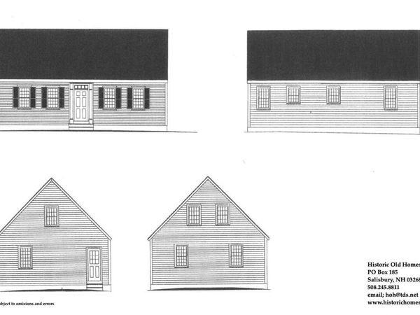 3 Piper Street, Unit 112-6, Franklin, NH 03235