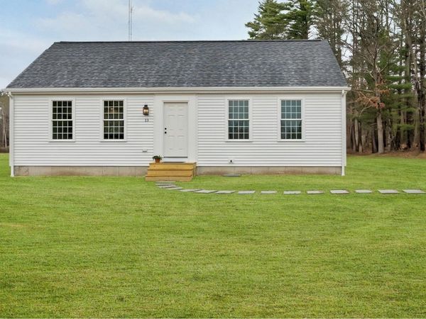 3 Piper Street, Unit 112-6, Franklin, NH 03235