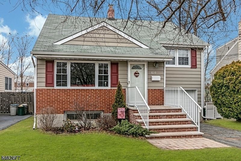 610 Myrtle Ave, Garwood, NJ 07027 Main Photo