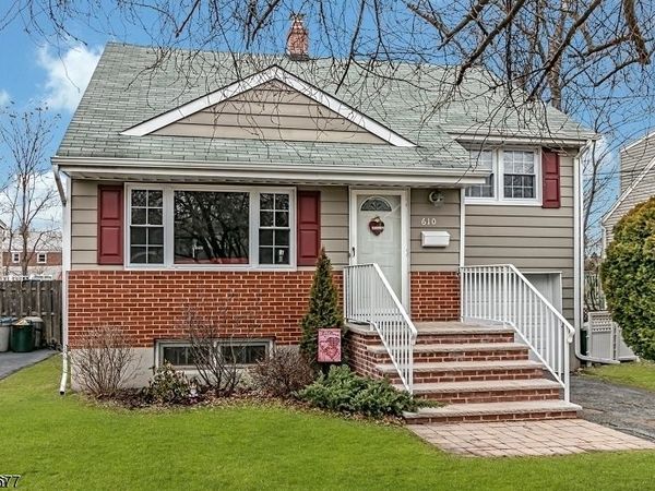 610 Myrtle Ave, Garwood, NJ 07027