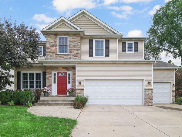885 London Lane , Valparaiso, IN 46383