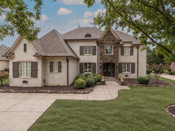 1169 BRAYWIND DR, Collierville, TN 38017