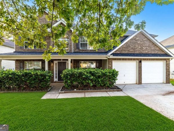 596 Vaughan Drive, Hampton, GA 30228