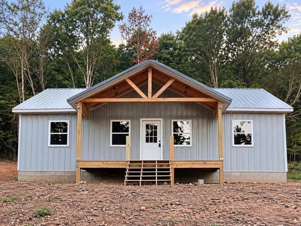 2223 Newnata Cutoff , Mountain View, AR 72560