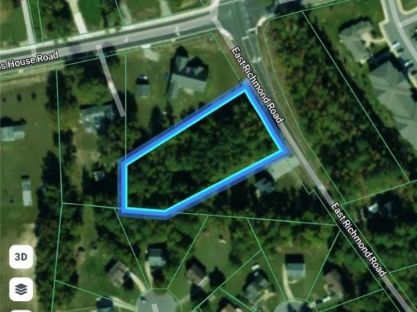 480 E Richmond Road , Richmond, VA 23223