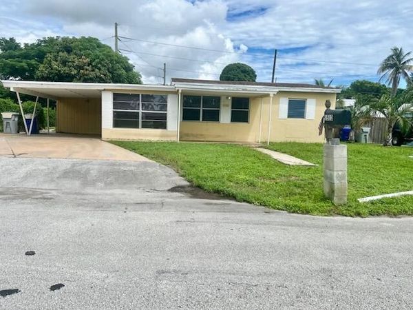 1513 NE 27TH Court, Pompano Beach, FL 33064