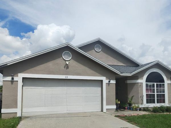 12 SAINT KITTS CIRCLE , WINTER HAVEN, FL 33884