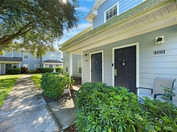 14895 PLEASANT BAY LN , Unit 204, NAPLES, FL 34119