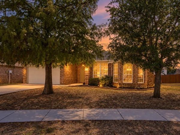 321 Tripp Trail, Denton, TX 76207