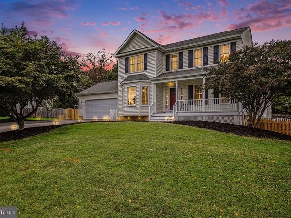 6108 THREE CEDARS LANE, FREDERICKSBURG, VA 22407