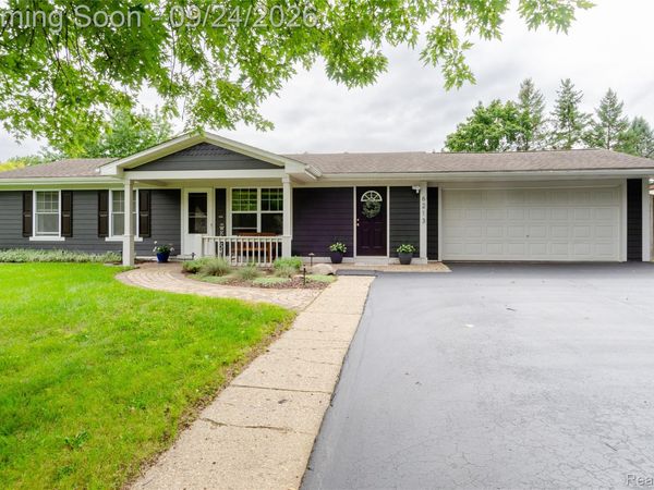6213 Rowley Boulevard, Waterford Township, Mi 48329