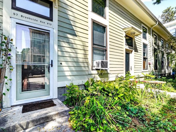 57 Brookside Ave, Unit 12, Boston, MA 02130