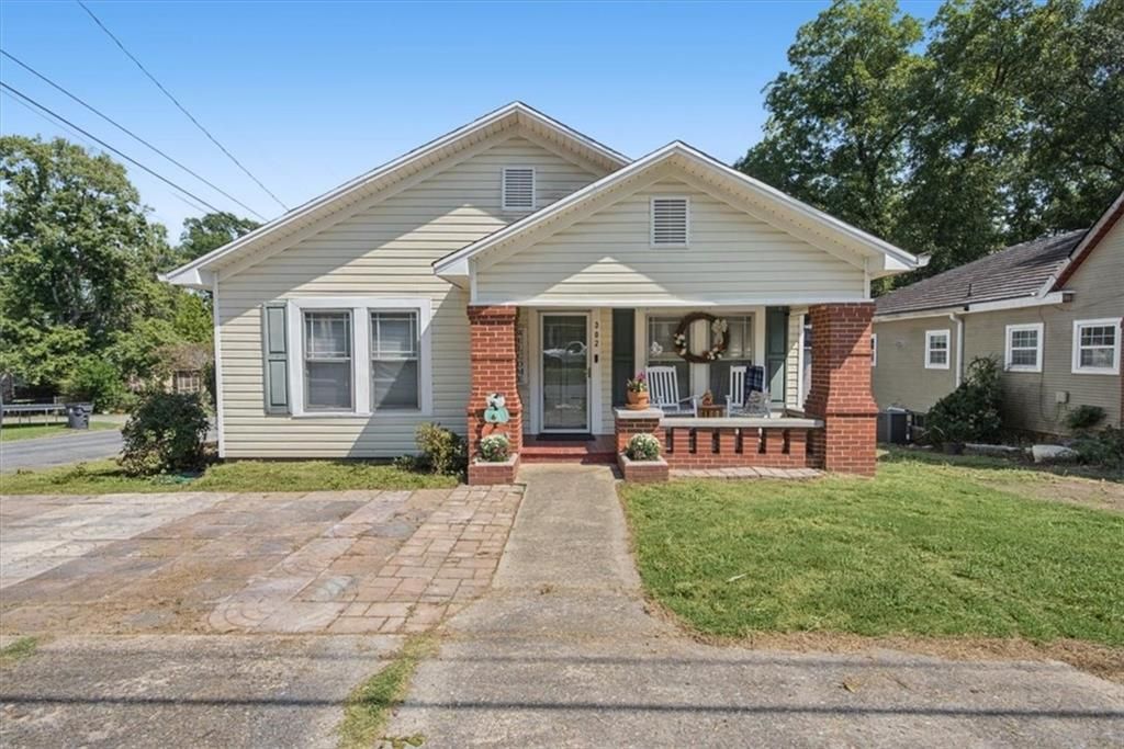 302 Hampton Street  Rockmart, GA 30153