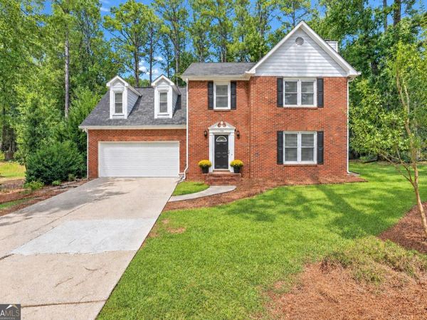 133 Sauterne Way, Peachtree City, GA 30269