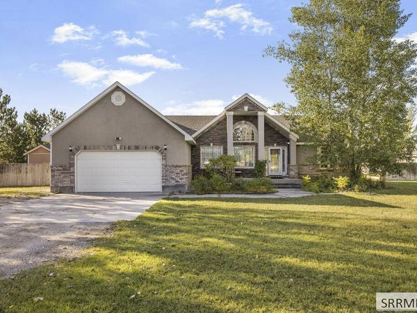 3928 E 154 N, RIGBY, ID 83442