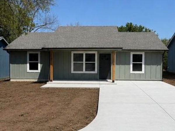 1312 E Margaret Street, Shawnee, OK 74801