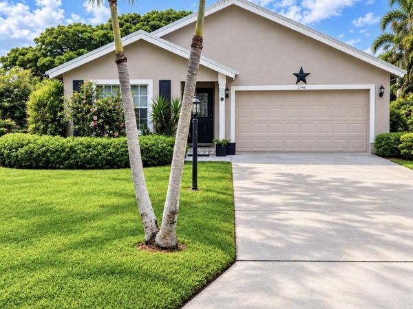 2745 SW Montego Terrace, Unit none, Stuart, FL 34997