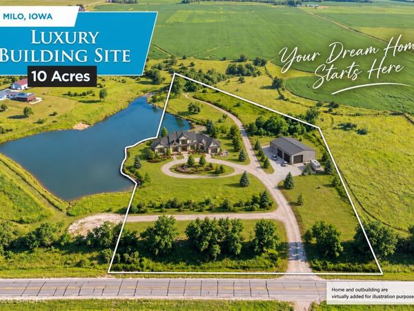 18335 G58 Highway, Milo, IA 50166