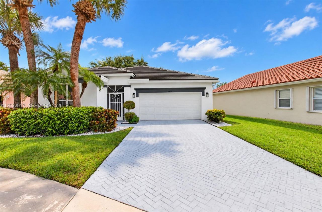 6423 Pebble Creek Way, Boynton Beach, FL 33437 Photo