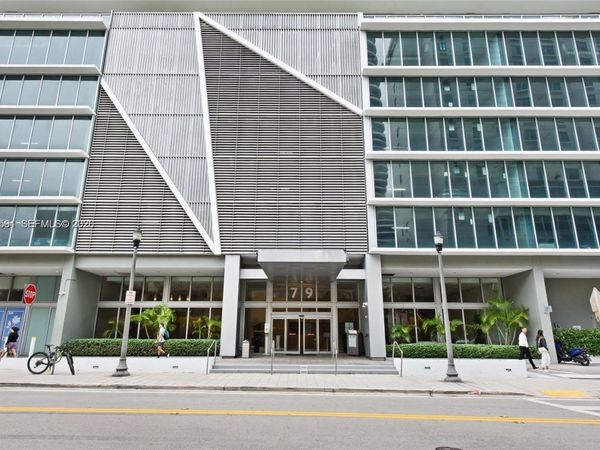 79 SW 12th St , Unit 2503-S, Miami, FL 33130